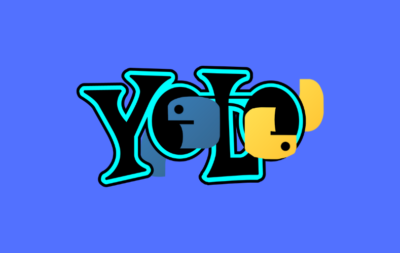 Gerçek Zamanlı Nesne Takibi (Real-Time Object Detection w/Yolo-Python)